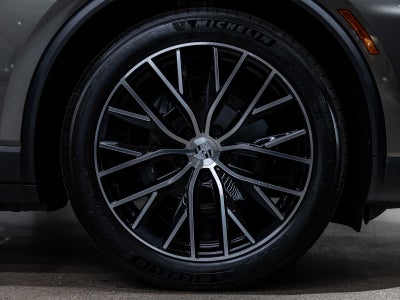 2025 Porsche Macan Macan Electric