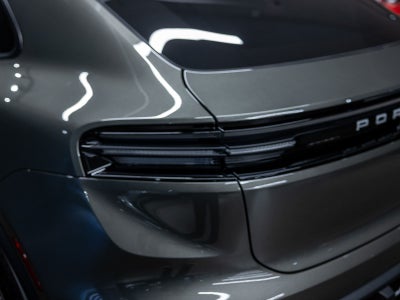 2025 Porsche Macan Macan Electric
