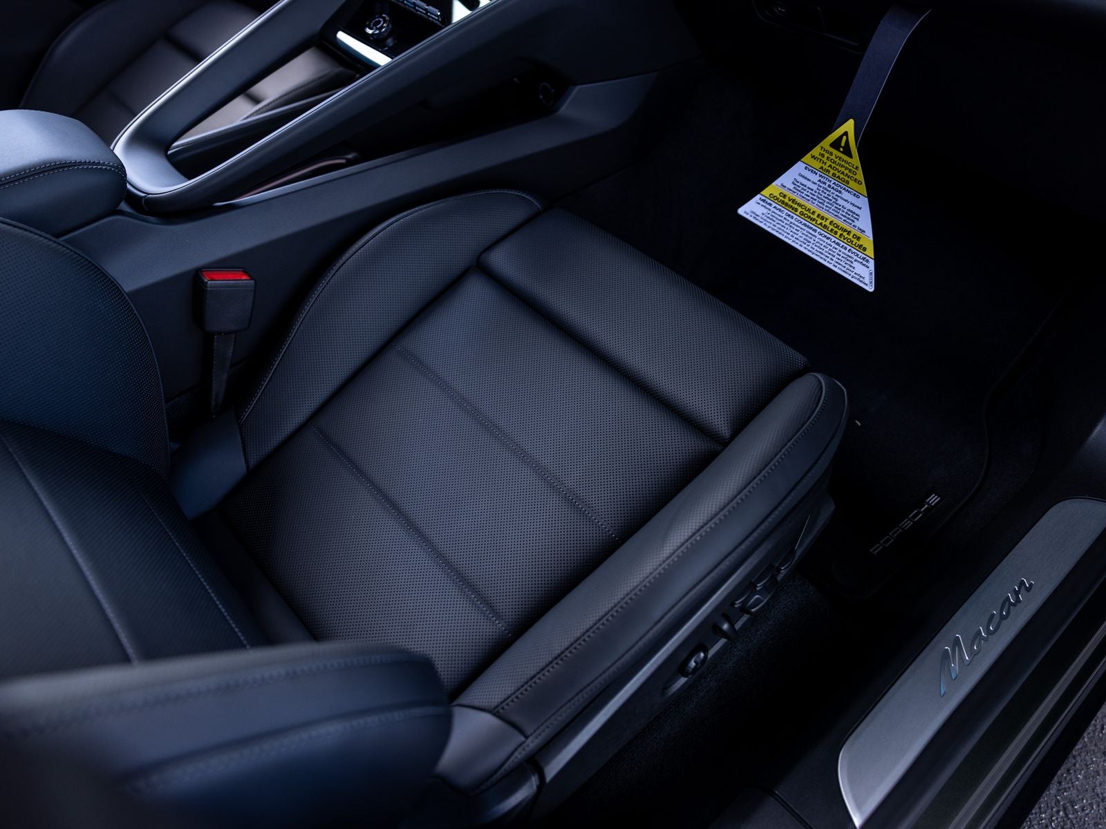 2025 Porsche Macan Macan Electric