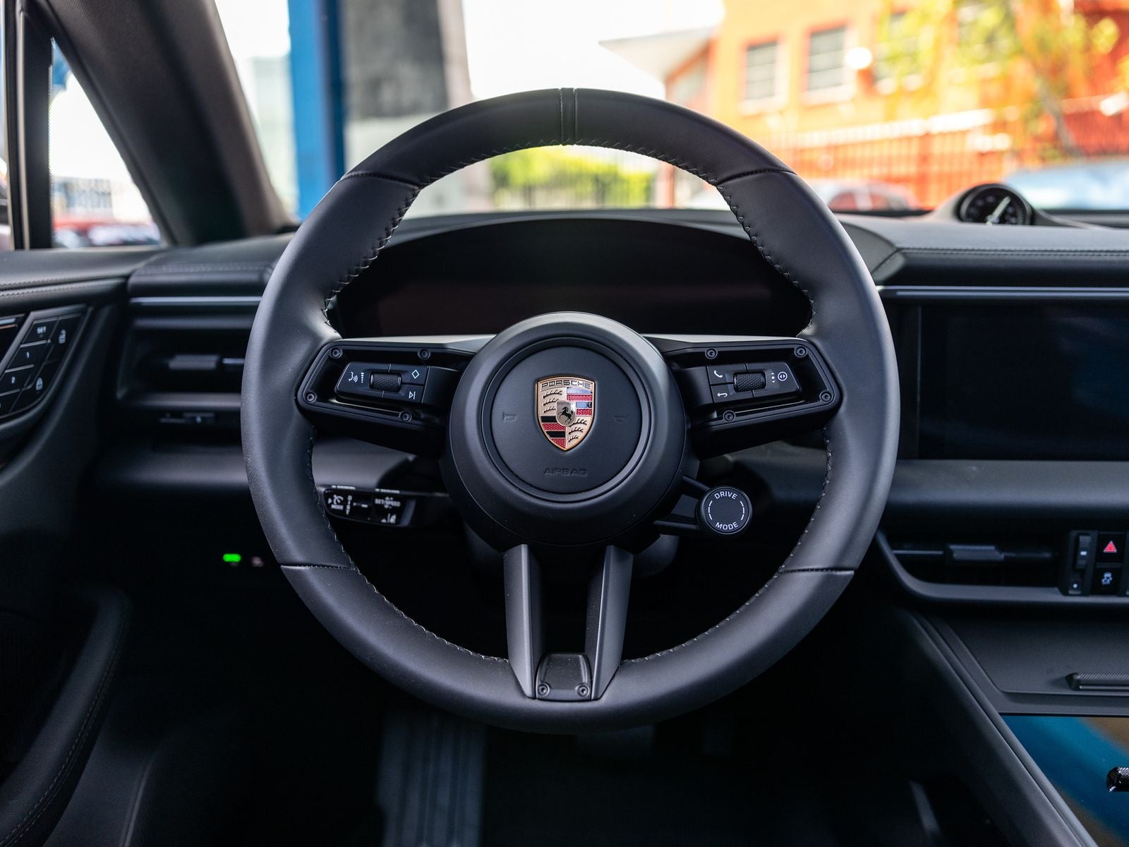 2025 Porsche Macan Macan Electric