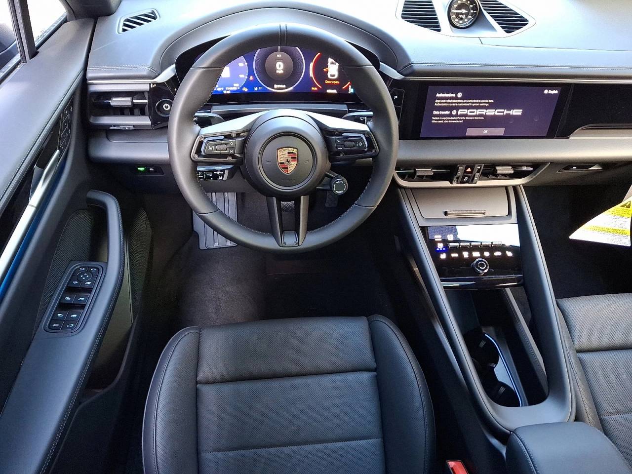 2025 Porsche Macan Macan Electric