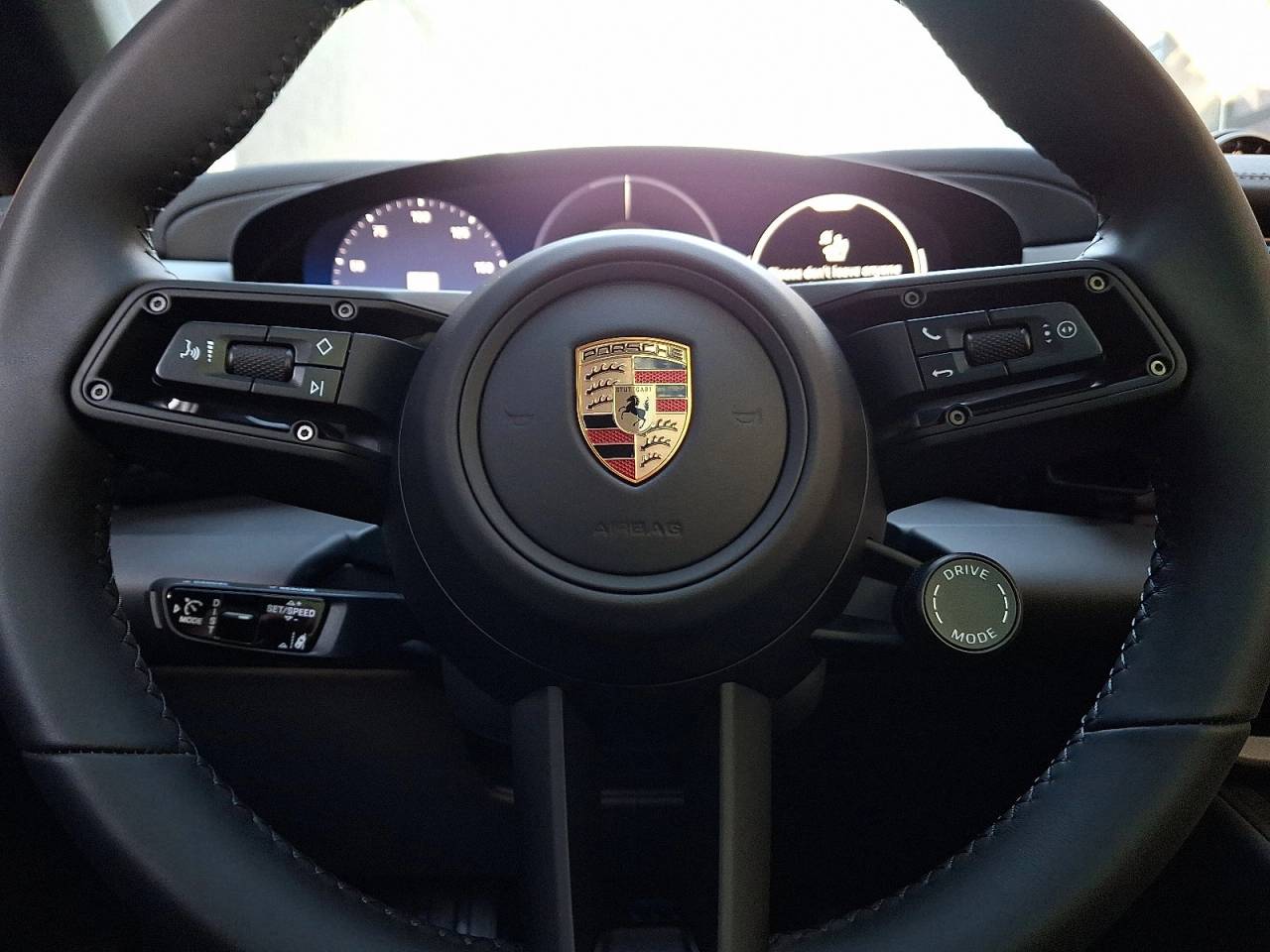 2025 Porsche Macan Macan Electric