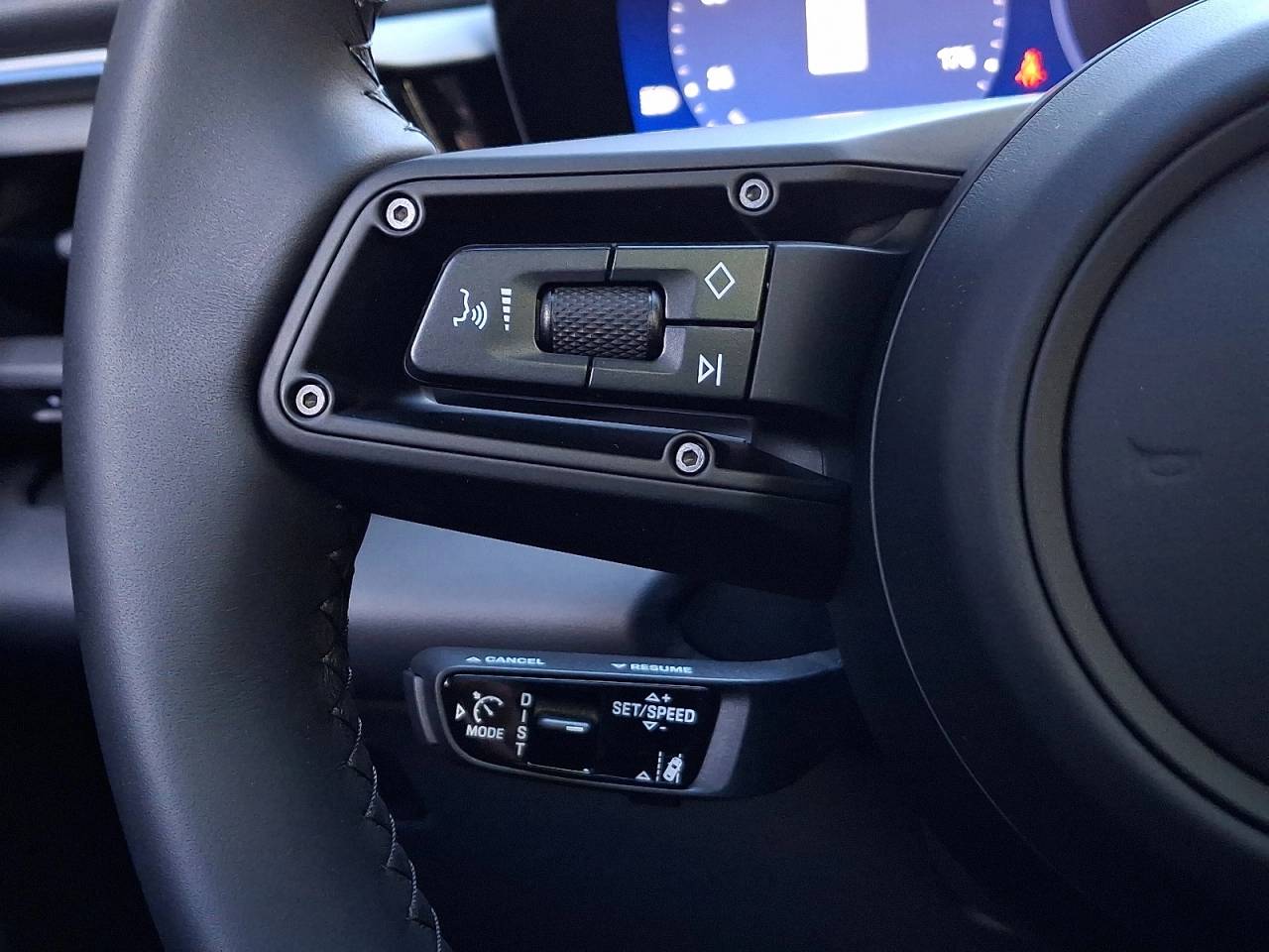 2025 Porsche Macan Macan Electric