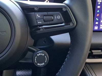 2025 Porsche Macan Macan Electric