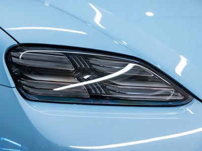 2025 Porsche Macan Macan Electric