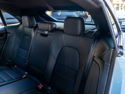 2025 Porsche Macan Macan Electric