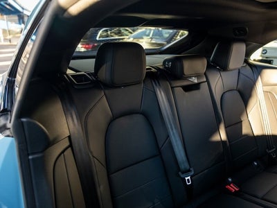 2025 Porsche Macan Macan Electric