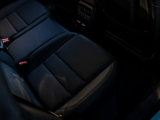 2025 Porsche Macan Macan Electric