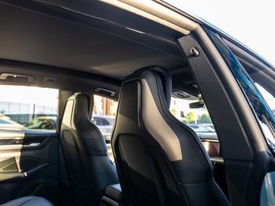 2025 Porsche Macan Macan Electric