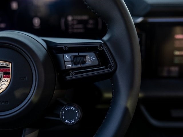 2025 Porsche Macan Macan Electric