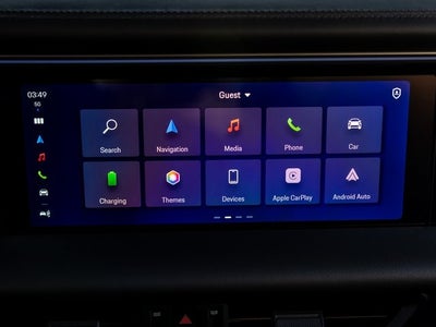 2025 Porsche Macan Macan Electric