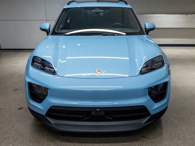 2025 Porsche Macan Macan Electric