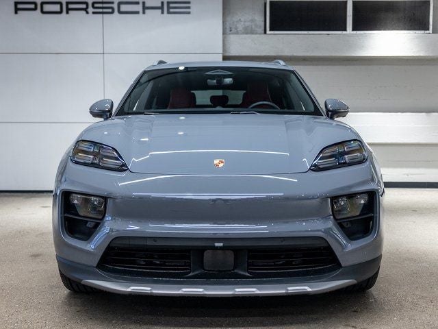 2025 Porsche Macan Macan Electric