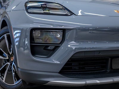 2025 Porsche Macan Macan Electric