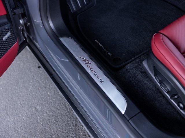 2025 Porsche Macan Macan Electric