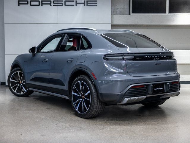 2025 Porsche Macan Macan Electric