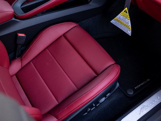 2025 Porsche Macan Macan Electric