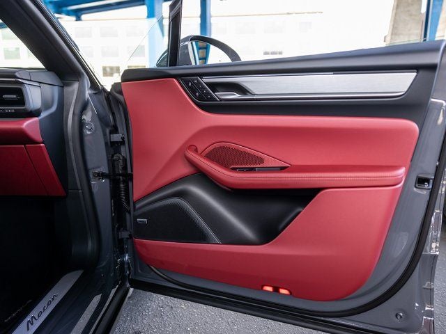 2025 Porsche Macan Macan Electric