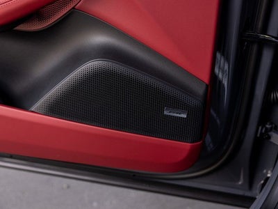 2025 Porsche Macan Macan Electric