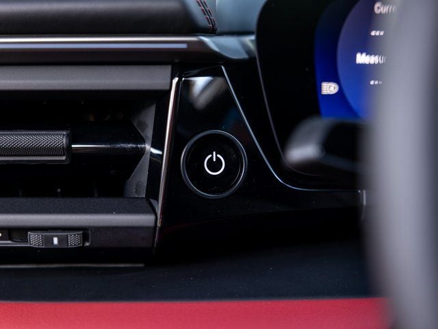 2025 Porsche Macan Macan Electric