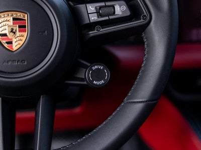 2025 Porsche Macan Macan Electric