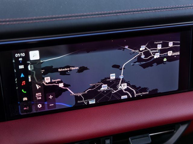 2025 Porsche Macan Macan Electric