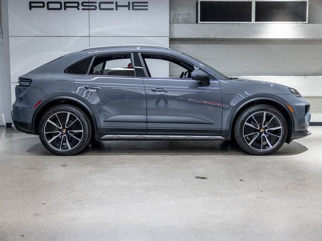 2025 Porsche Macan Macan Electric
