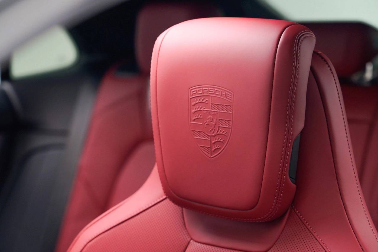 2025 Porsche Macan Macan Electric