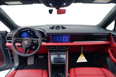 2025 Porsche Macan Macan Electric