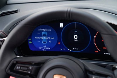 2025 Porsche Macan Macan Electric