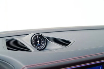 2025 Porsche Macan Macan Electric