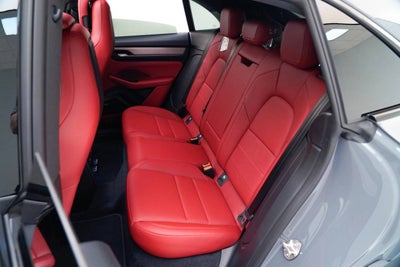 2025 Porsche Macan Macan Electric