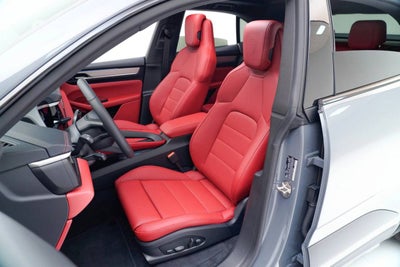 2025 Porsche Macan Macan Electric