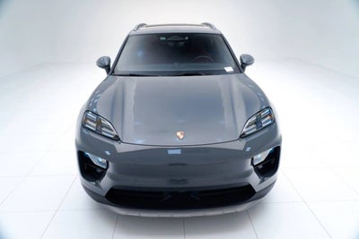 2025 Porsche Macan Macan Electric