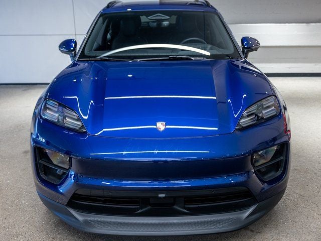 2025 Porsche Macan Macan Electric