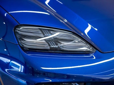 2025 Porsche Macan Macan Electric