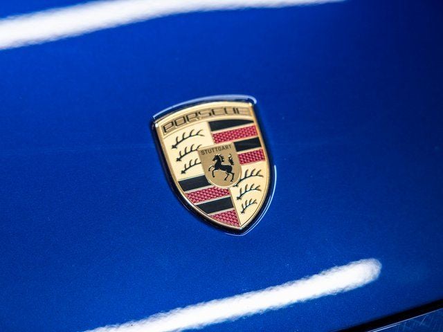 2025 Porsche Macan Macan Electric