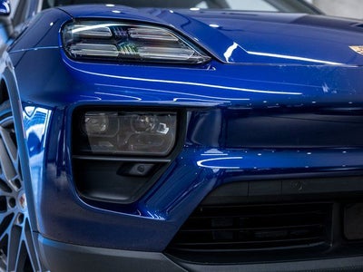 2025 Porsche Macan Macan Electric
