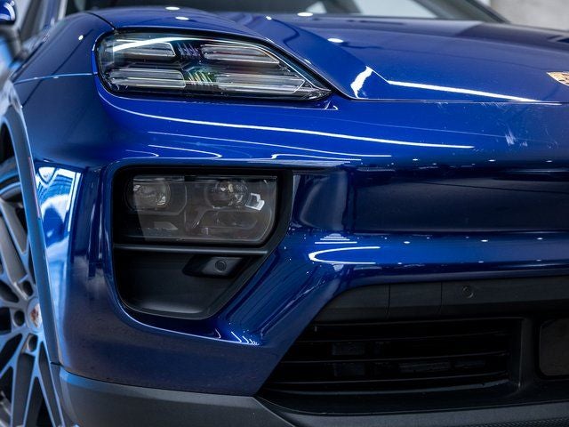 2025 Porsche Macan Macan Electric