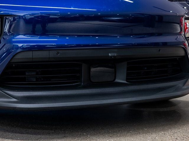 2025 Porsche Macan Macan Electric