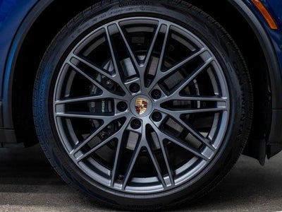 2025 Porsche Macan Macan Electric