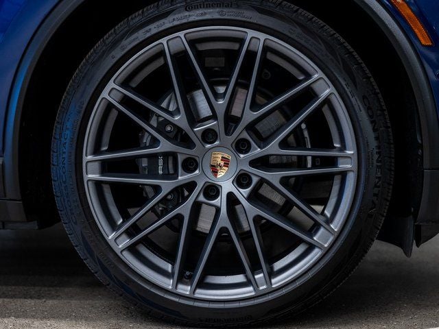 2025 Porsche Macan Macan Electric