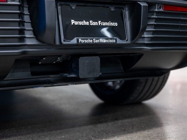 2025 Porsche Macan Macan Electric