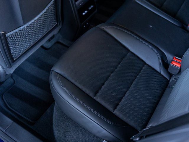 2025 Porsche Macan Macan Electric