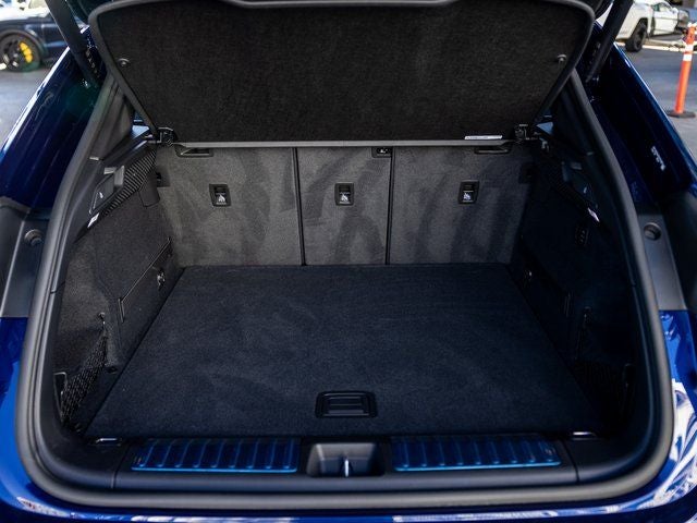 2025 Porsche Macan Macan Electric