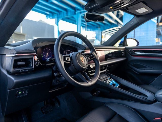 2025 Porsche Macan Macan Electric