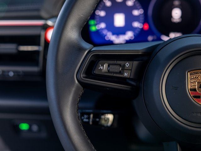 2025 Porsche Macan Macan Electric