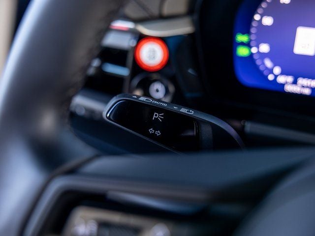 2025 Porsche Macan Macan Electric