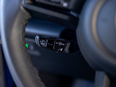 2025 Porsche Macan Macan Electric