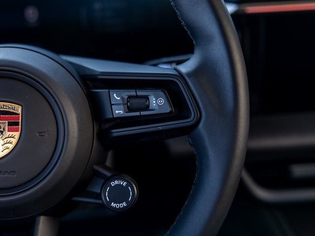 2025 Porsche Macan Macan Electric